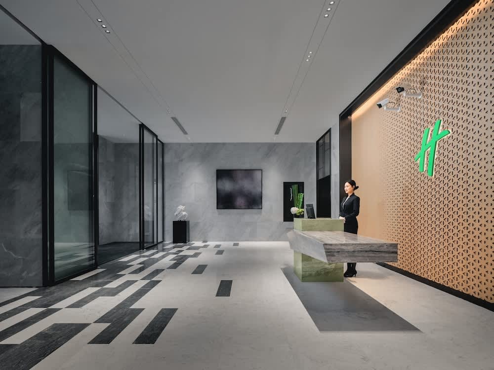 Holiday Inn & Suites Kunshan Huaqiao by IHG - F1 Racing Preferred Hotel 2
