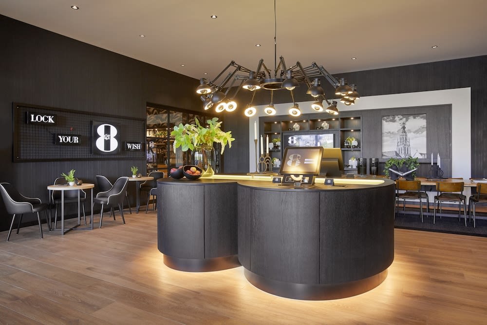 Gr8 Hotel Breda 1