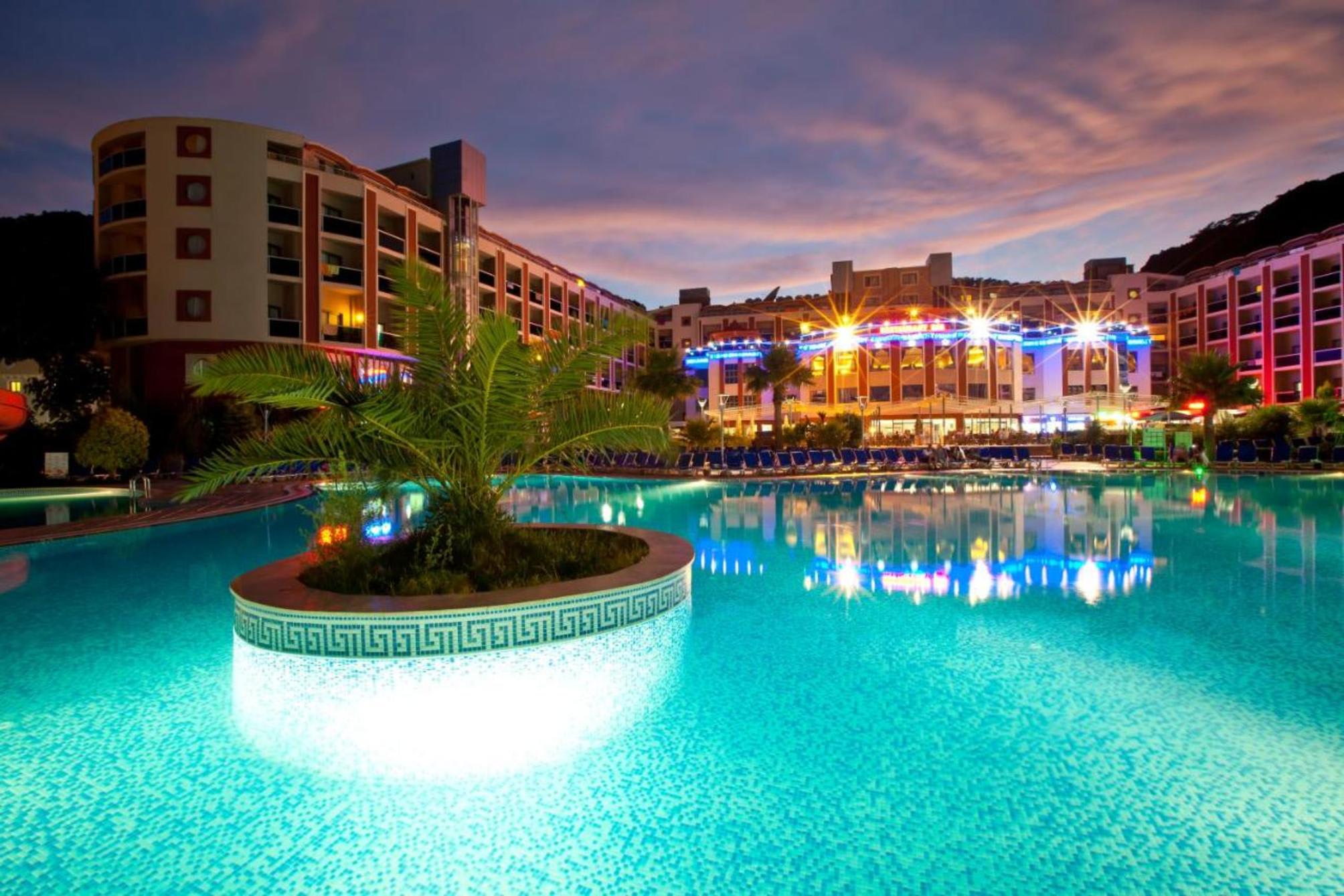 Green Nature Resort and Spa 1