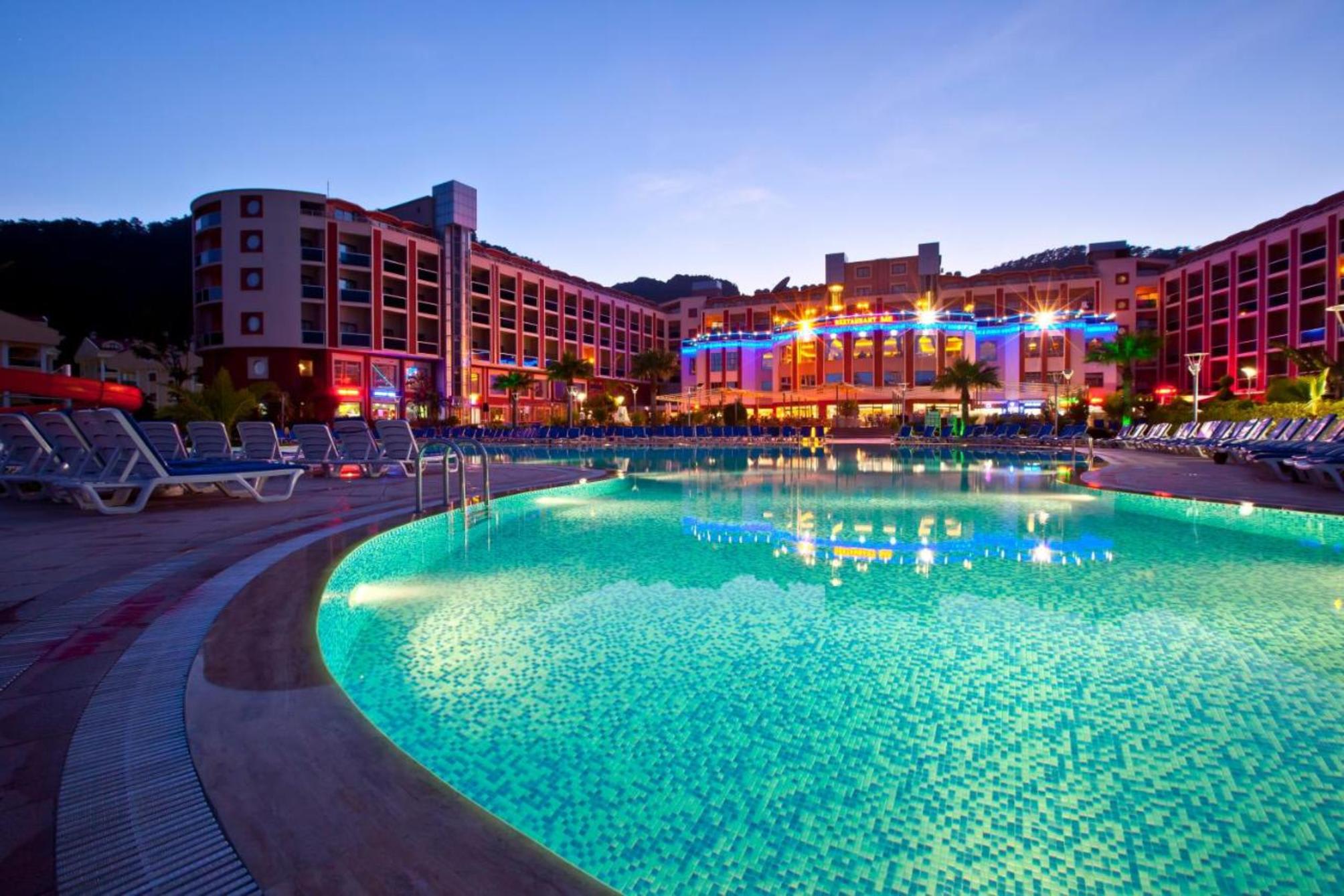 Green Nature Resort and Spa 4