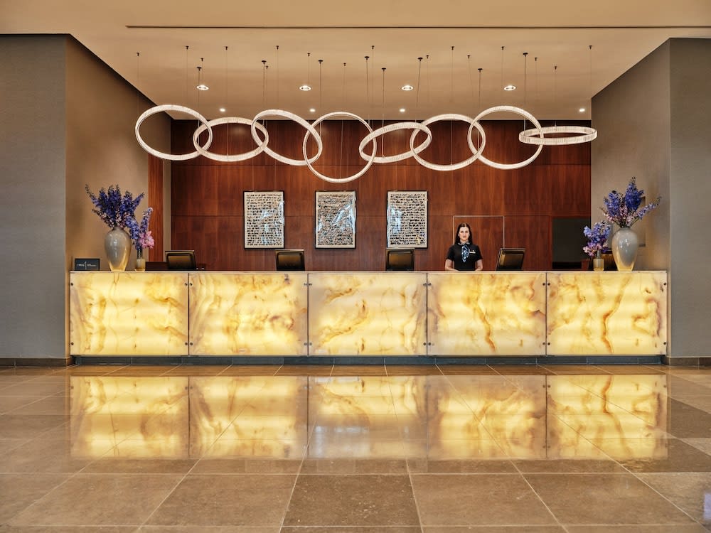 InterContinental Hotels WARSAW by IHG 1