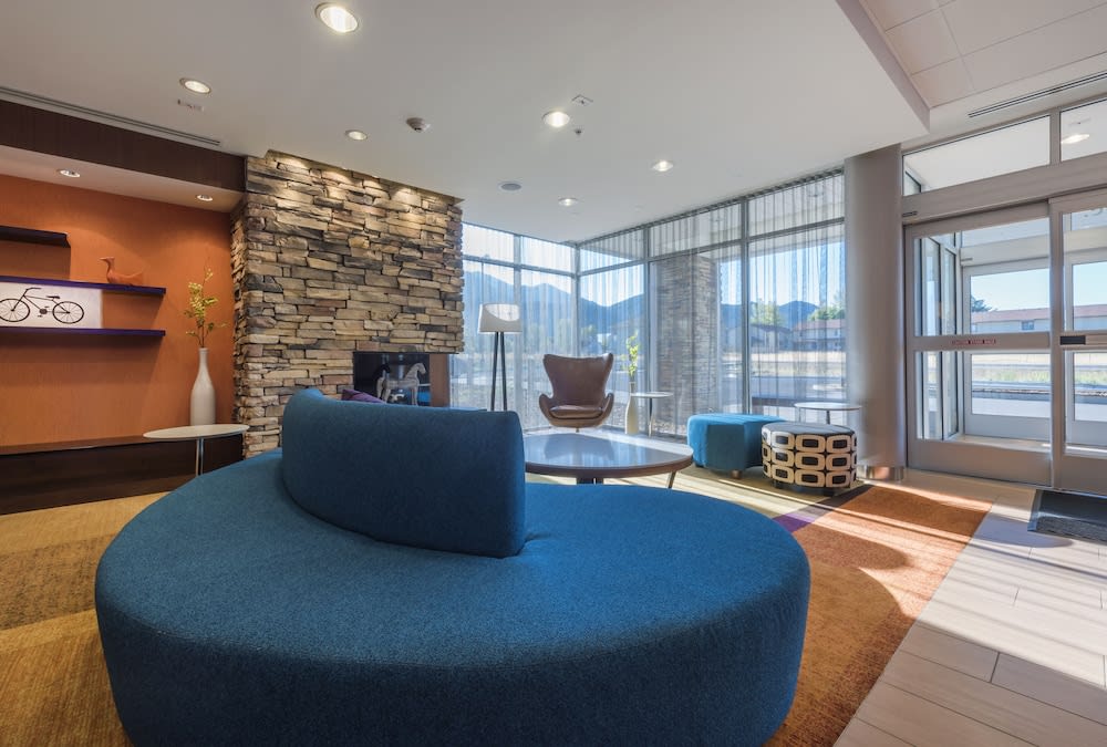 Fairfield Inn by Marriott Afton Star Valley 2