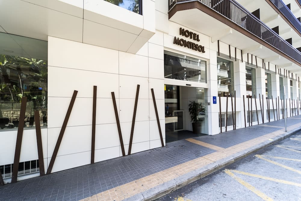 Hotel Montesol Benidorm 1