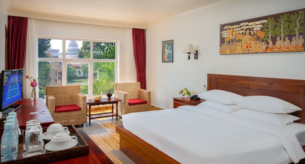 Sala Siem Reap Hotel 4