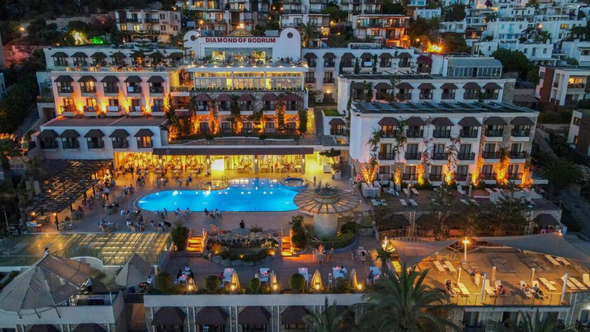 Diamond Of Bodrum 2