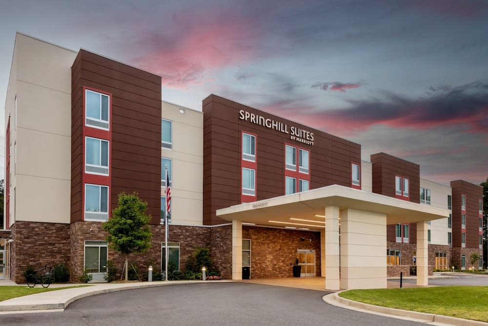 SpringHill Suites Atlanta Alpharetta/Roswell 1