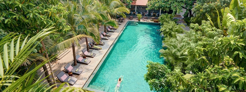 Plantation Urban Resort & Spa 1