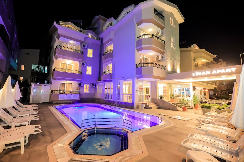 Marmaris Liman Apart 1