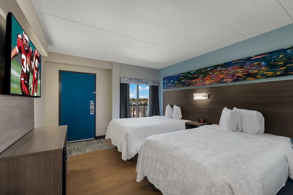 Red Roof Inn PLUS+ & Suites Virginia Beach – Seaside 1