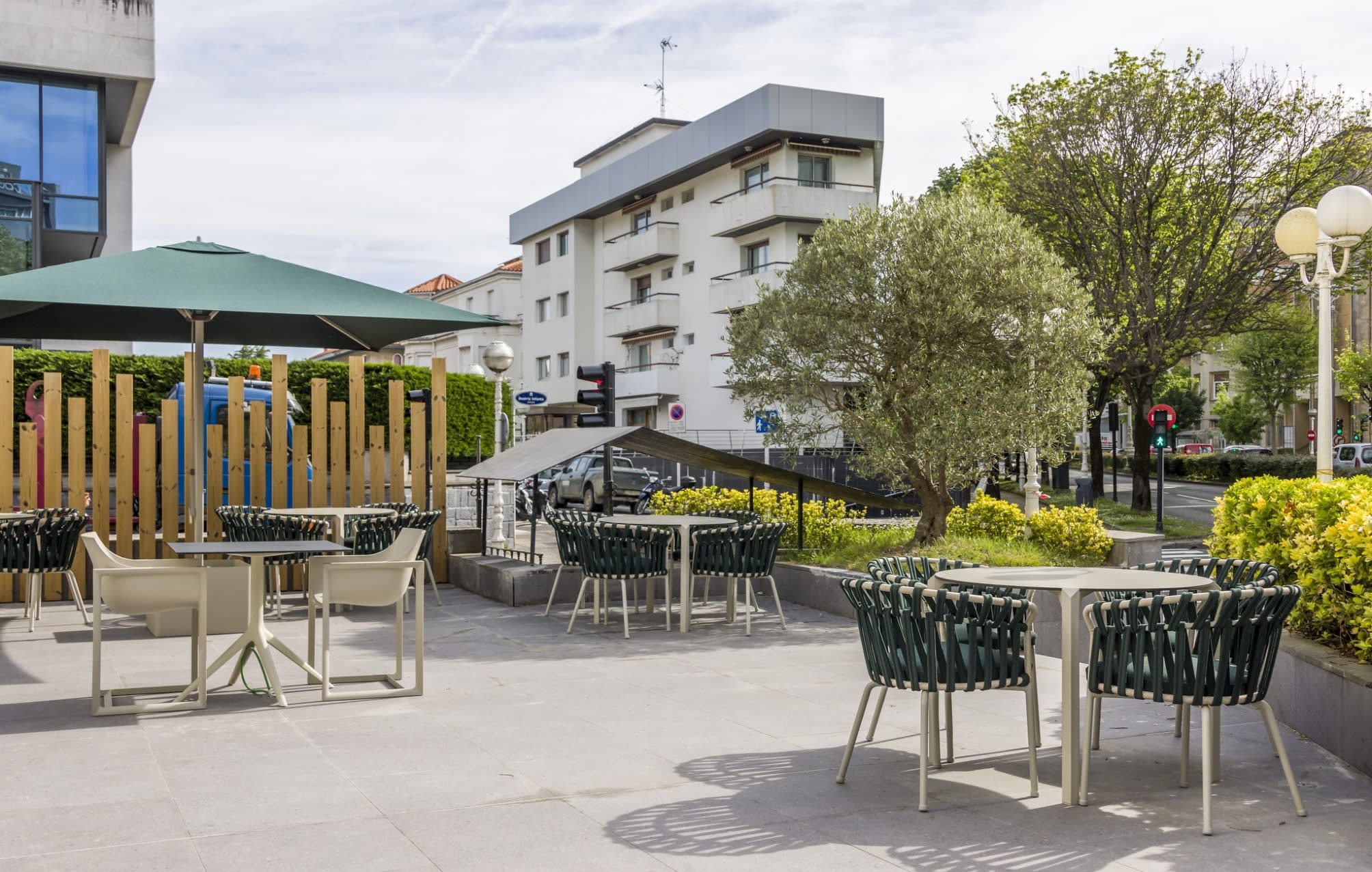 Hotel Ilunion San Sebastián - photo 3