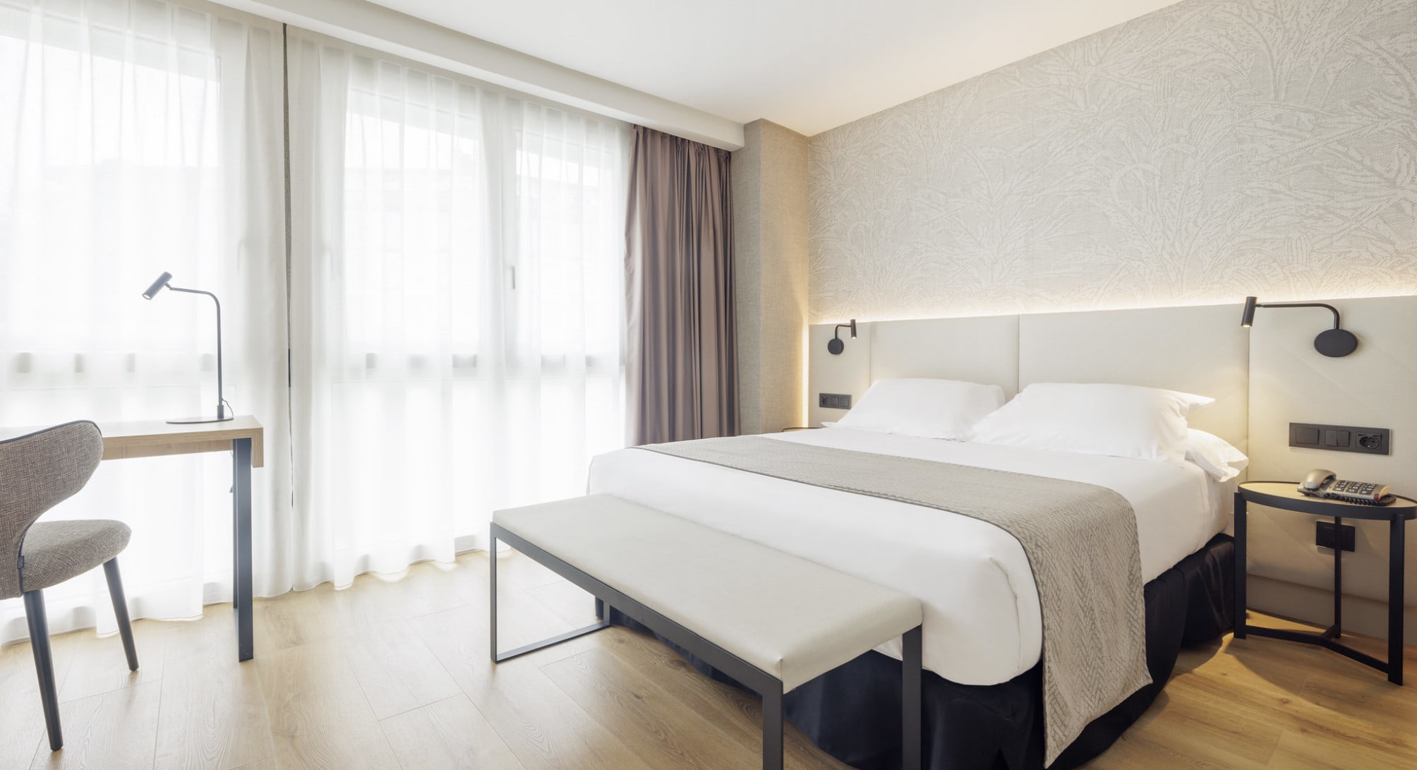 Hotel Ilunion San Sebastián - photo 4