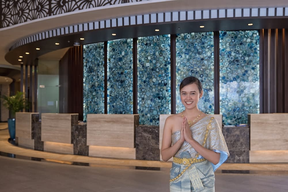 Dusit Thani Mactan Cebu Resort 2