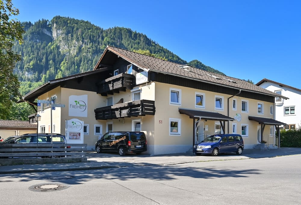 Pension Freiheit 2