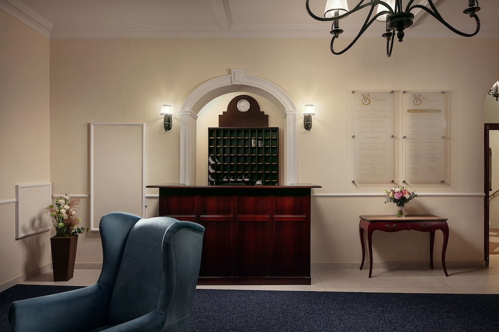 Spa Hotel Villa Smetana 2