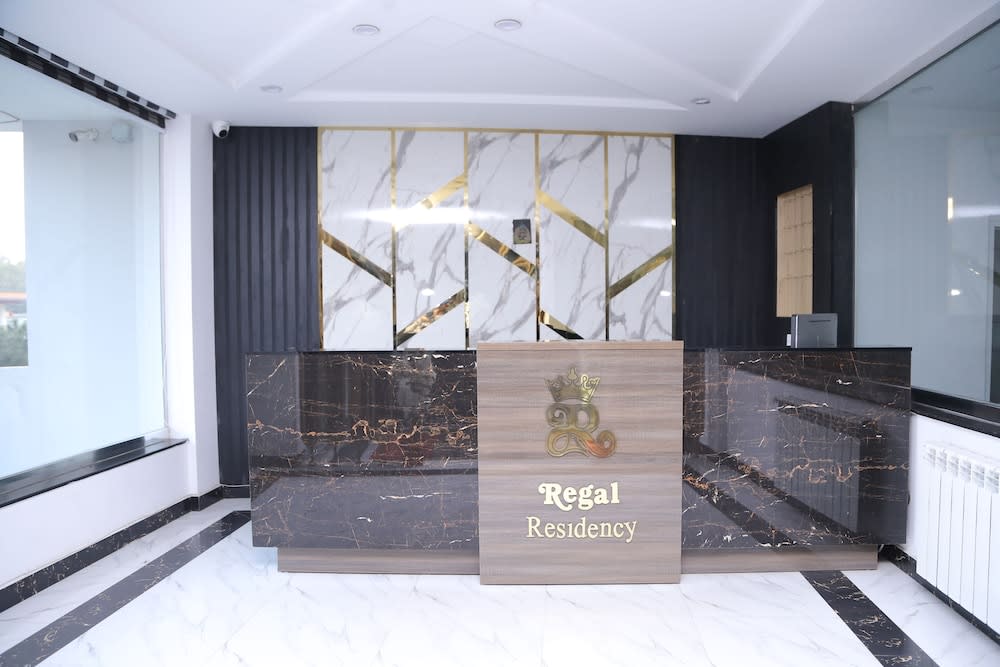 Regal Residency 2