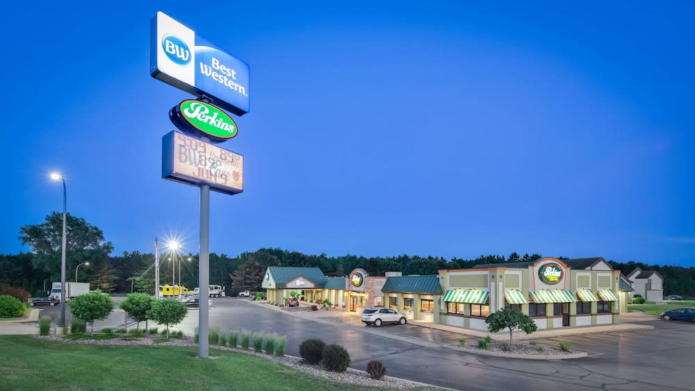 Best Western Tomah Hotel 1