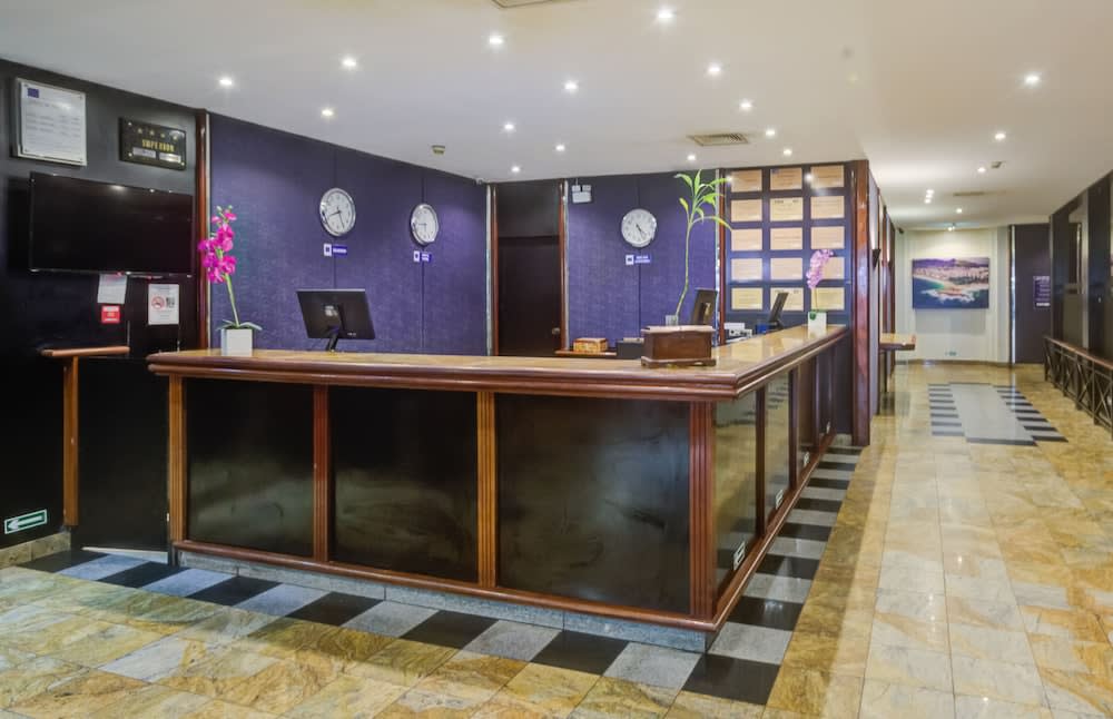Rio Aeroporto Hotel Galeão 2
