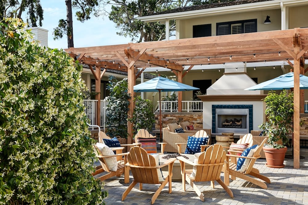 Hotel Carmel 1