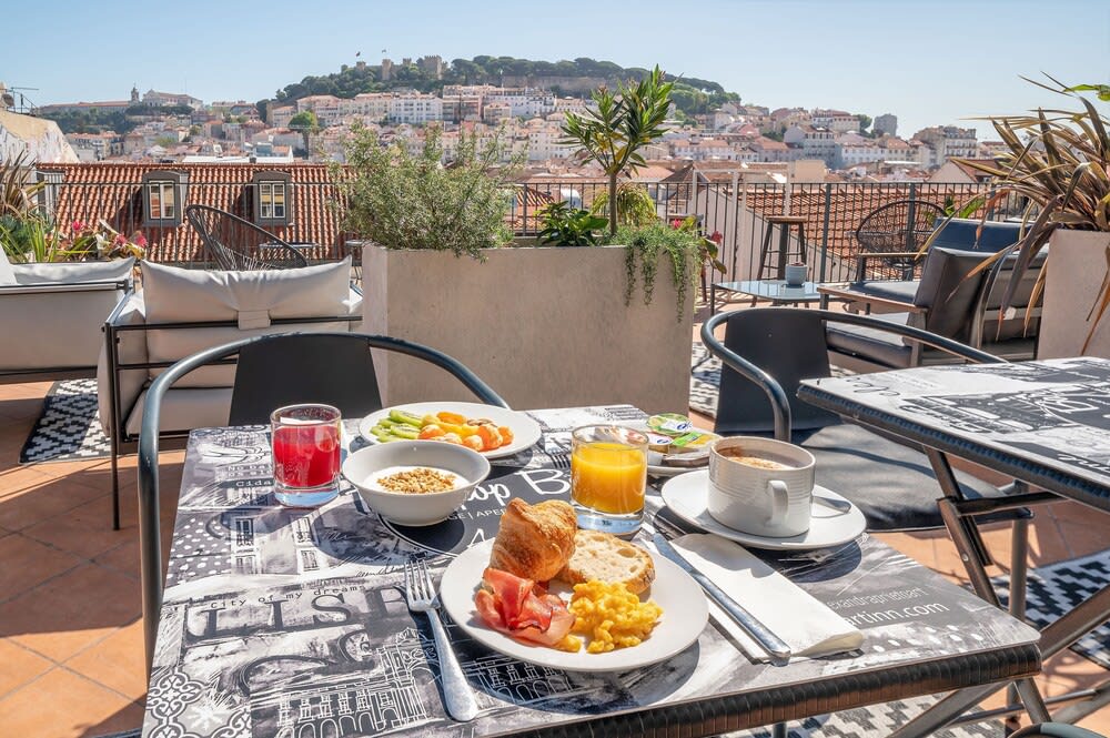 The ART INN Lisbon 1