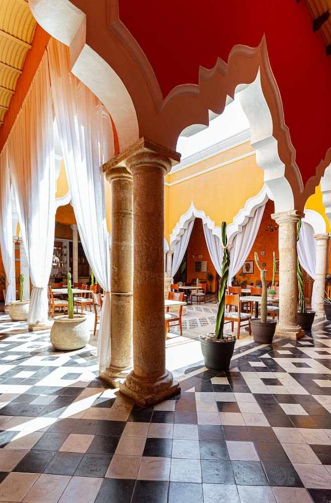 Viva Merida Hotel Boutique 1