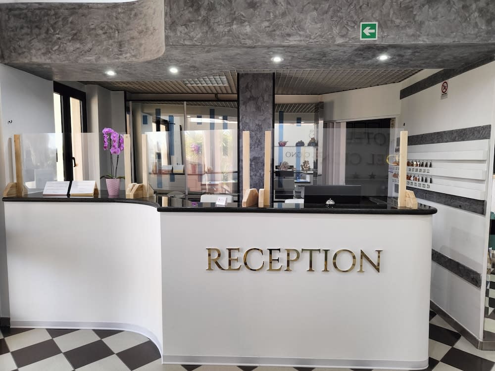 Hotel Baia del Cigno 2