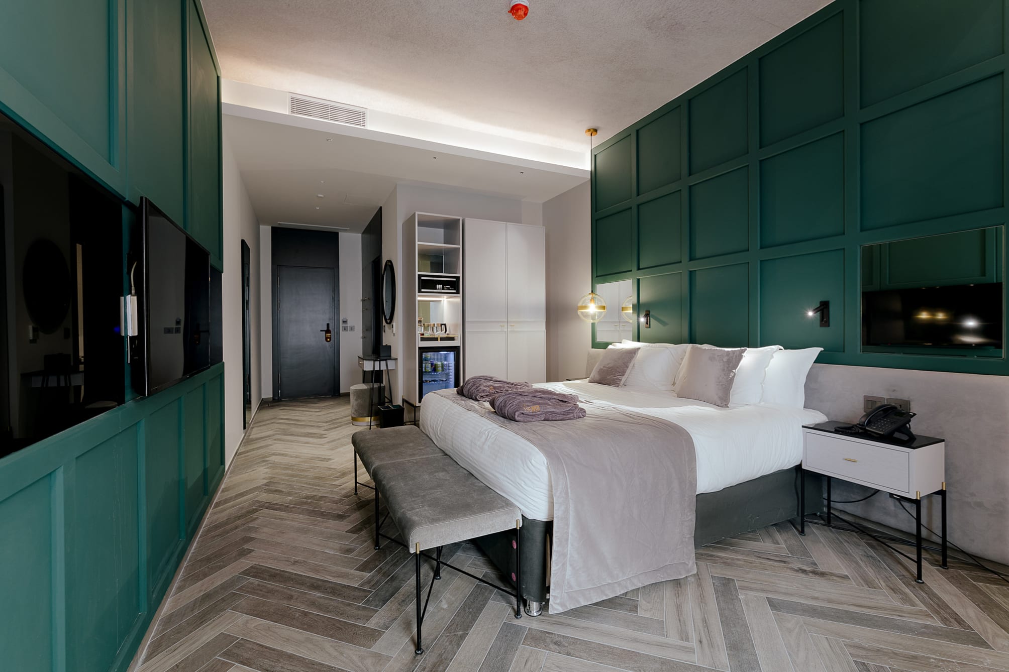 The Embassy Valletta Hotel 2