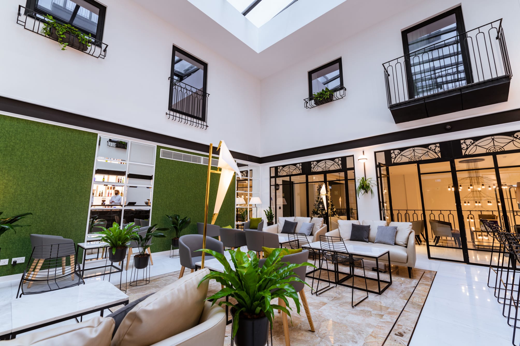 The Embassy Valletta Hotel 4