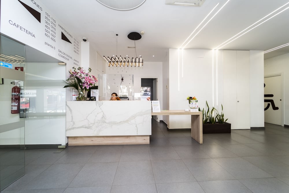 Hotel Montesol Benidorm 5