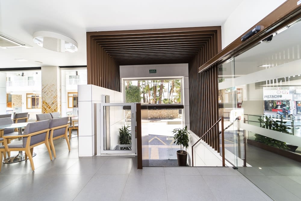 Hotel Montesol Benidorm 4