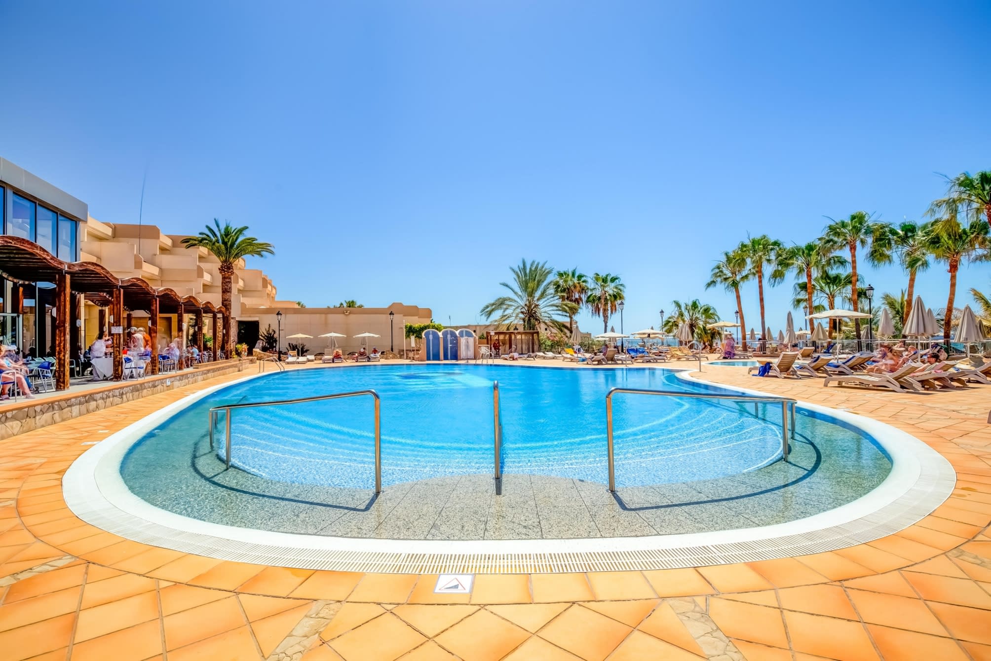 SBH Taro Beach Hotel 4