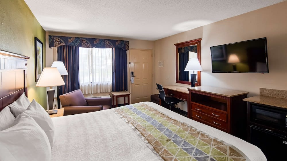 Best Western Murfreesboro 1