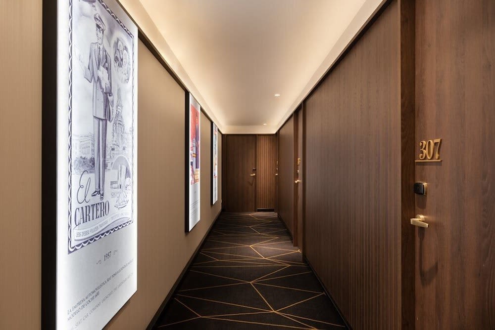 Áurea Palacio de Correos by Eurostars Hotel Company 2