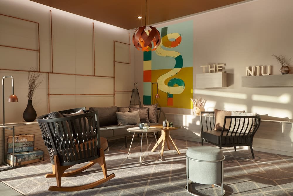 Holiday Inn - the niu, HUB DUSSELDORF MESSE by IHG 4