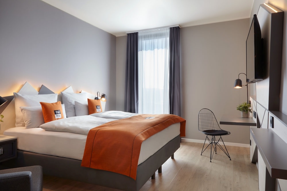 Holiday Inn - the niu, HUB DUSSELDORF MESSE by IHG 1