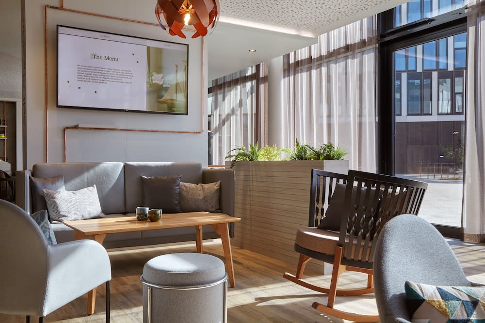 Holiday Inn - the niu, HUB DUSSELDORF MESSE by IHG 5