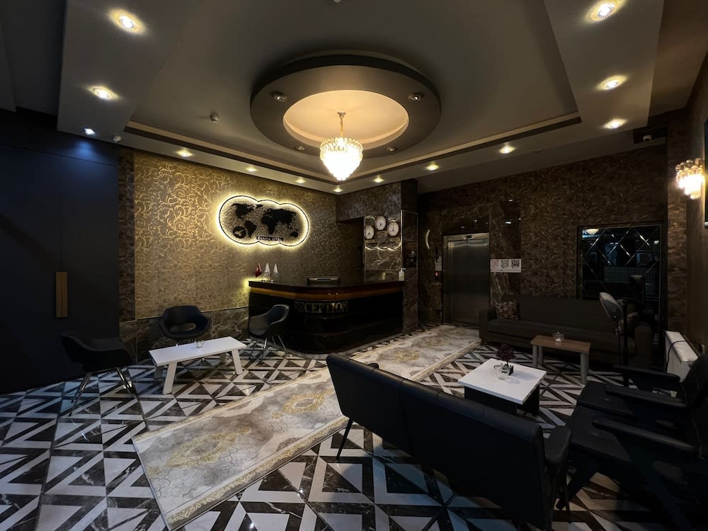 inDİANA HOTEL 2