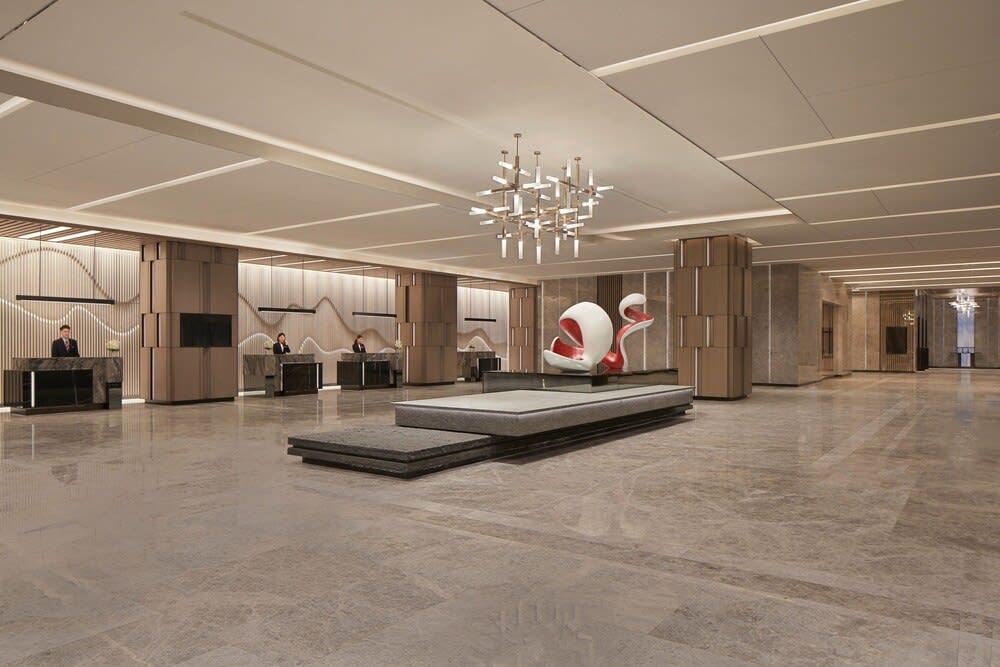 Foshan Marriott Hotel 2