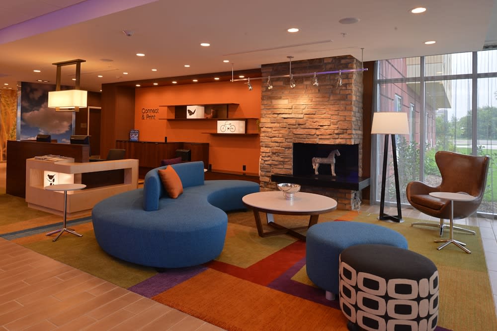 Fairfield Inn & Suites by Marriott Corpus Christi Aransas Pass 1
