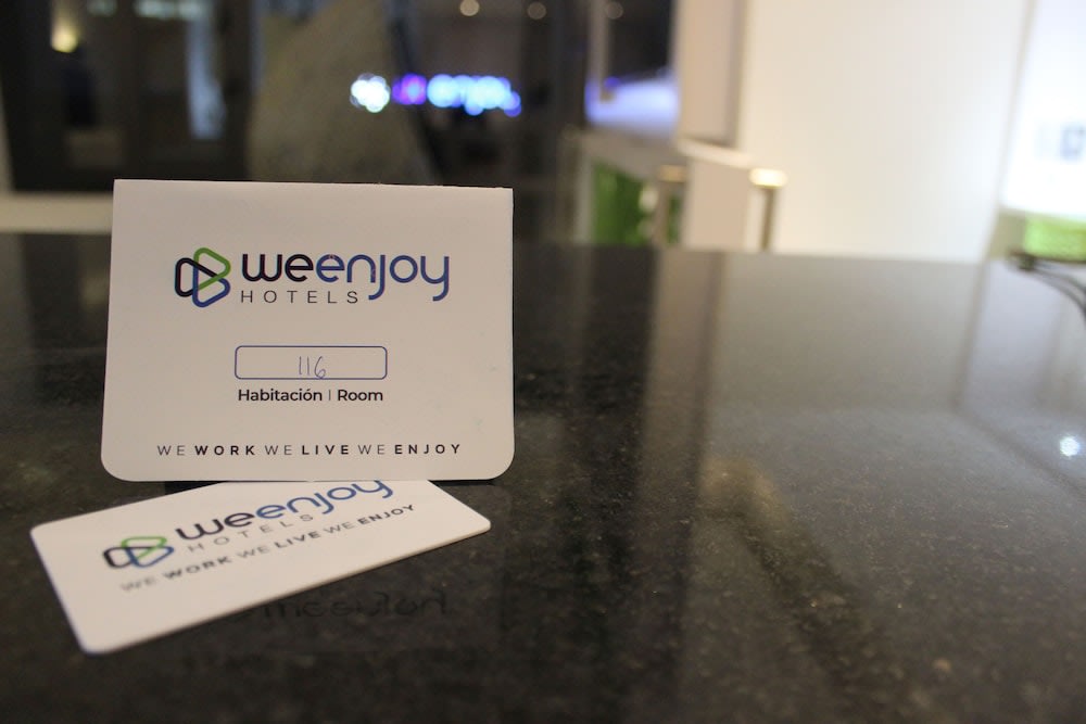 WeEnjoy Hotels Aeropuerto CDMX 2