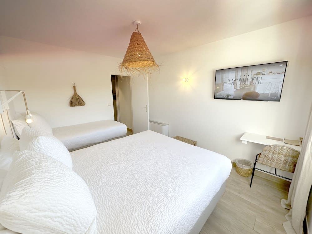 Blanc Sable Hôtel 4