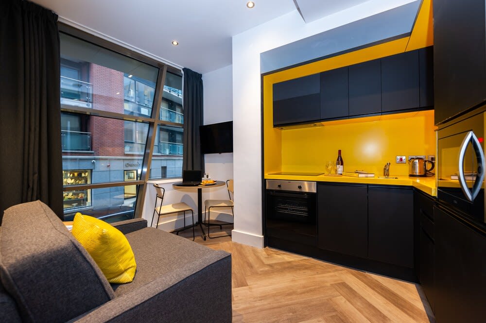 Staycity Aparthotels Dublin Castle 5