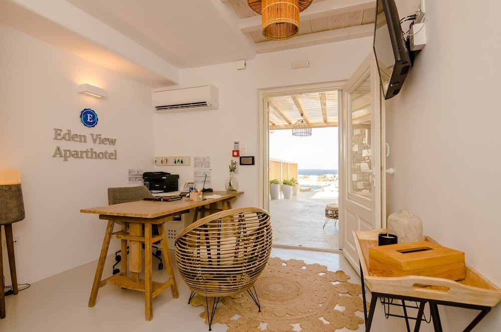 Eden View Suites & Villas 1