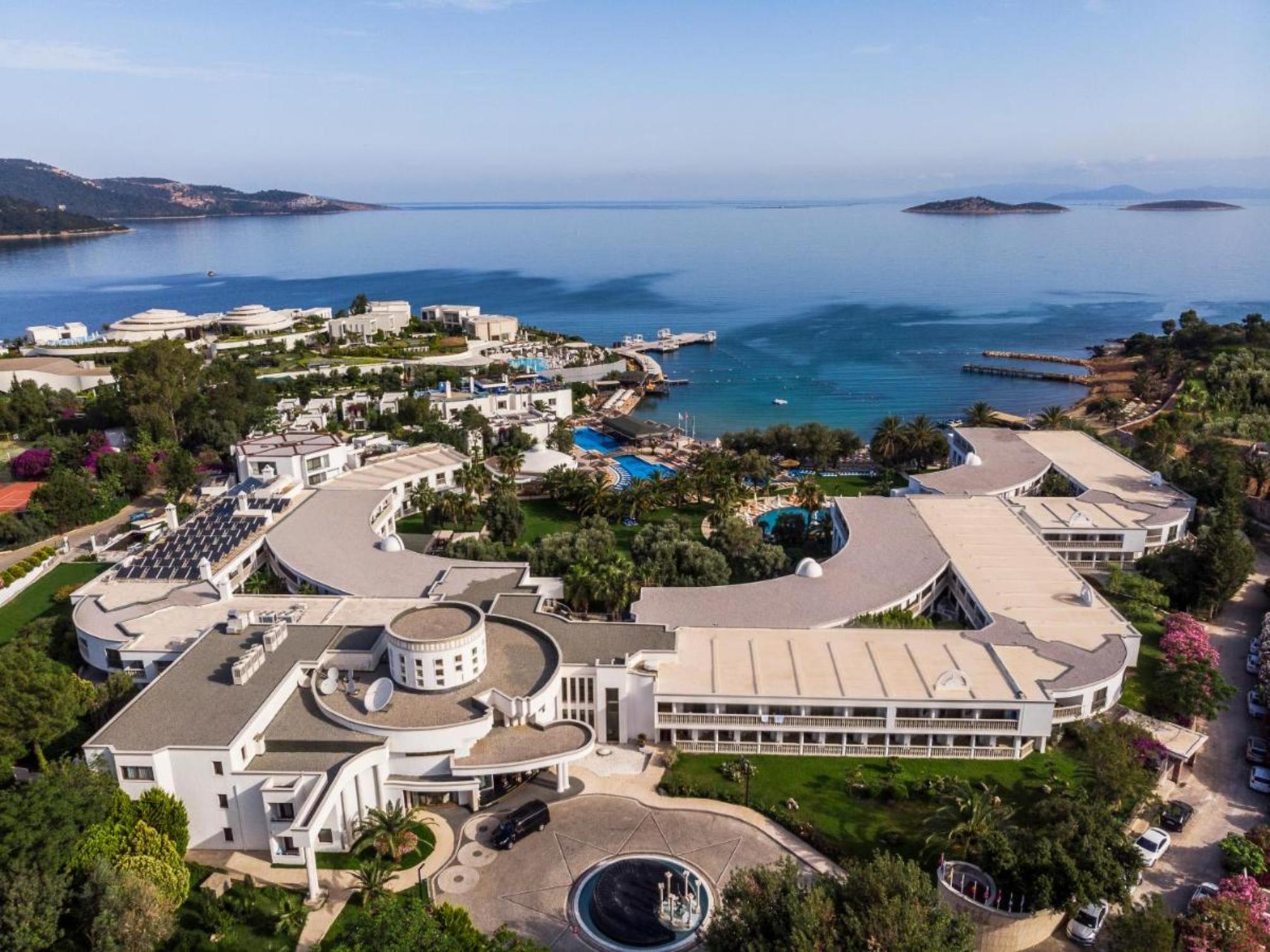 Samara Hotel Bodrum Ultra All Inclusive 4