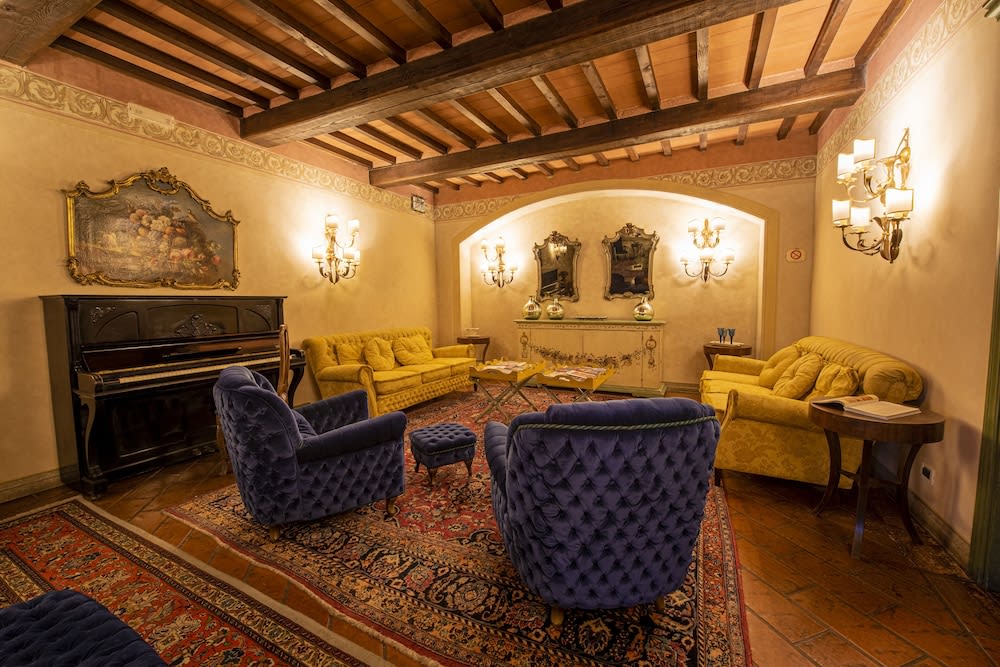 Hotel Boccaccio 1