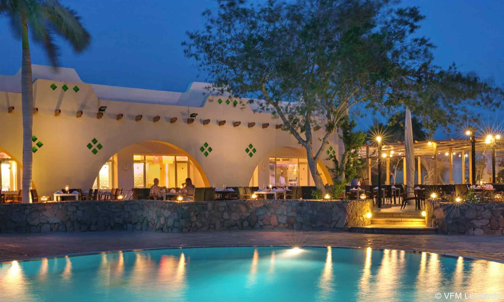 Dahab Lagoon Club & Resort Ex Tirana Dahab 5