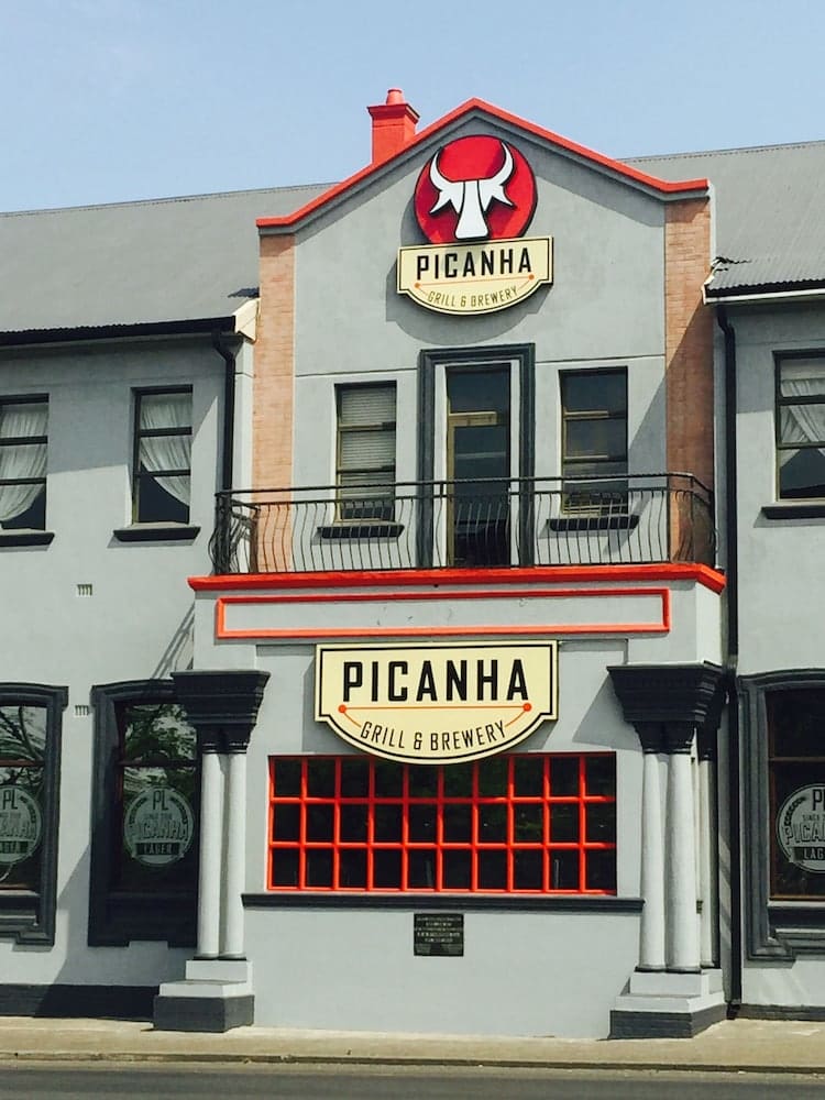 Picanha Grill Guest House & Events Venue 1