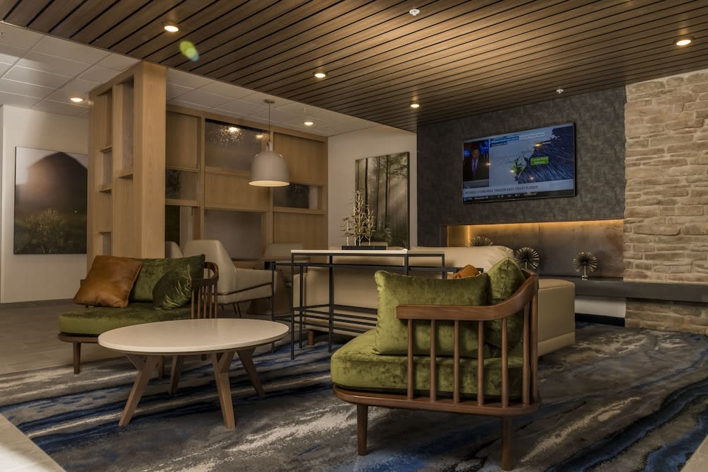 Fairfield Inn & Suites Louisville New Albany IN 5