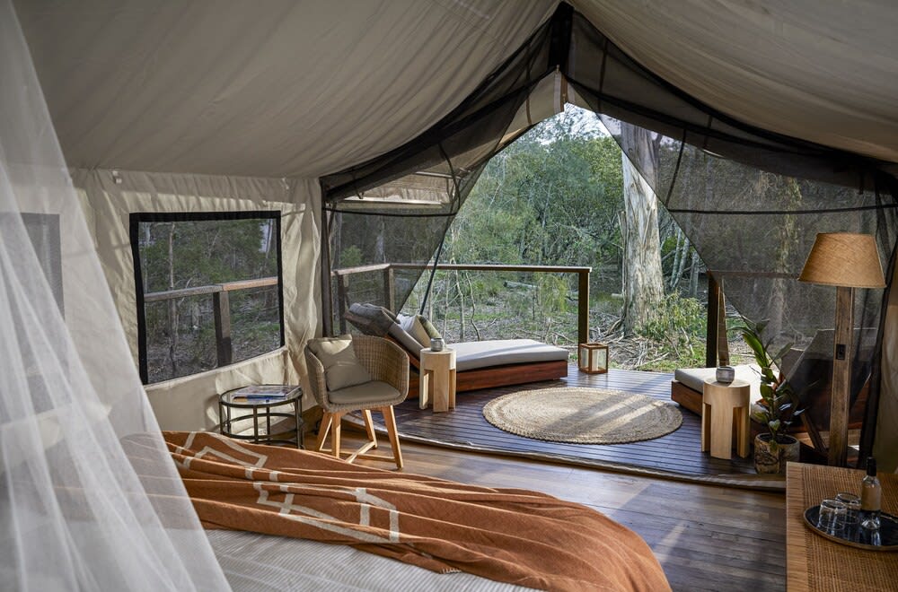 Paperbark Camp 1