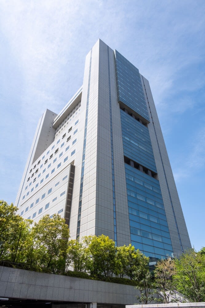Toshi Center Hotel 1