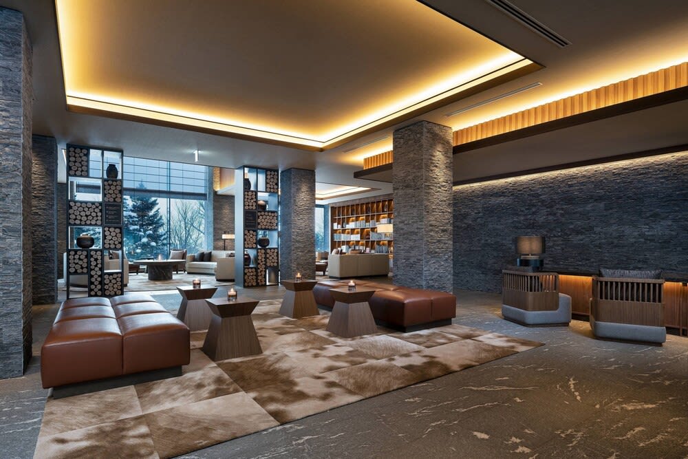 Higashiyama Niseko Village, a Ritz-Carlton Reserve 2